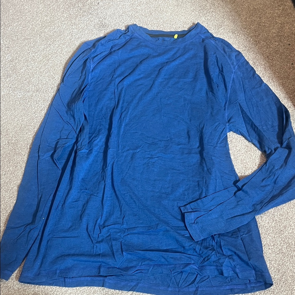 Men’s Athletic Shirt Tasc Cotton Blend
